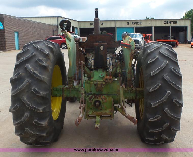 image for item L4780 John Deere 2120 tractor