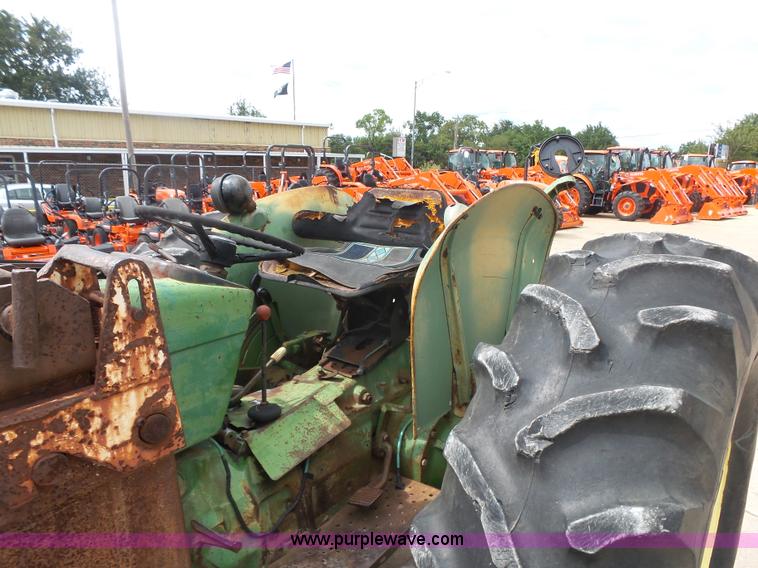 image for item L4780 John Deere 2120 tractor