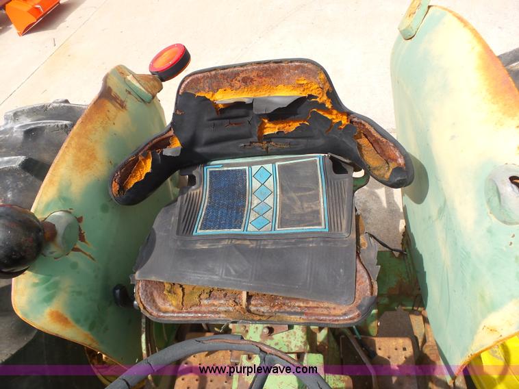 image for item L4780 John Deere 2120 tractor