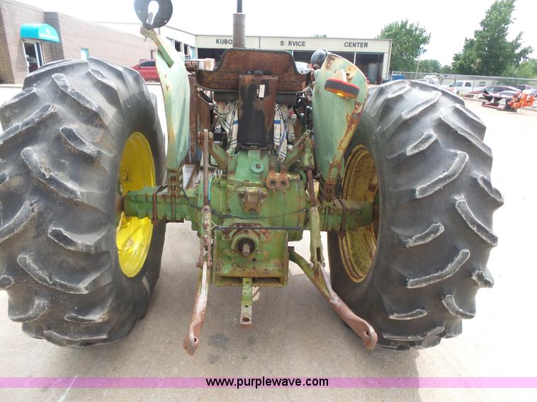 image for item L4780 John Deere 2120 tractor