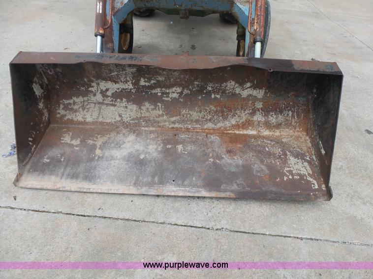 image for item L4780 John Deere 2120 tractor