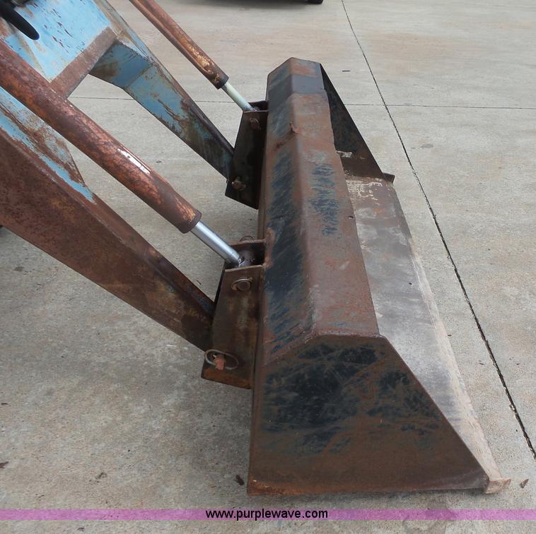 image for item L4780 John Deere 2120 tractor