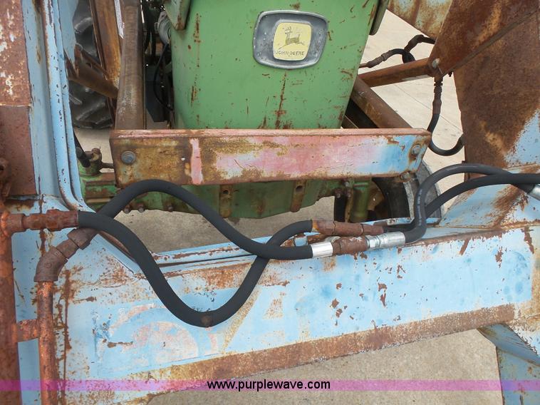 image for item L4780 John Deere 2120 tractor