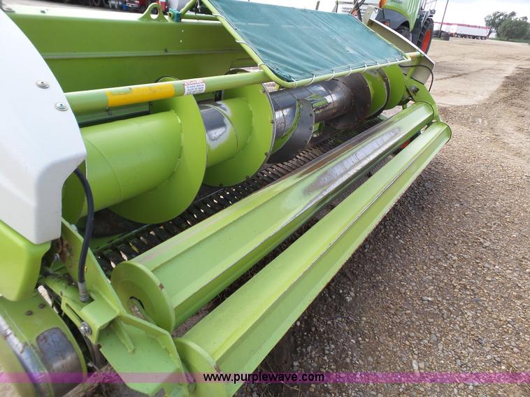 image for item L6605 Claas 380 pickup head