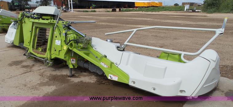 image for item L6606 2012 Claas Orbis 750 row crop head