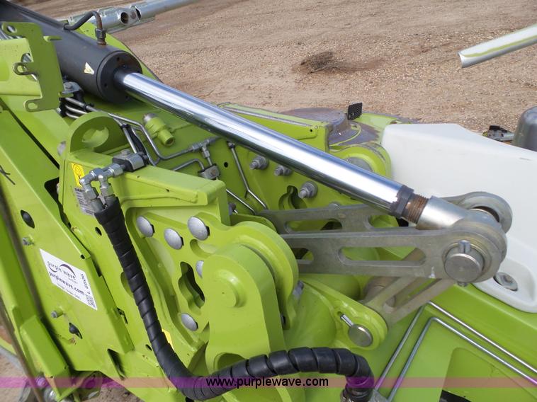 image for item L6606 2012 Claas Orbis 750 row crop head
