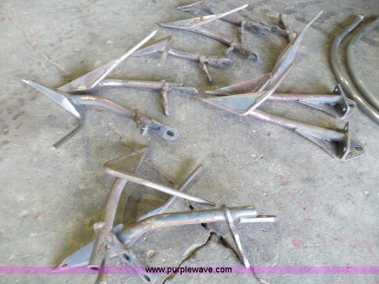 image for item L6606 2012 Claas Orbis 750 row crop head