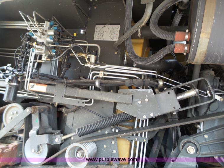 image for item L6607 2008 Claas 980 forage harvester