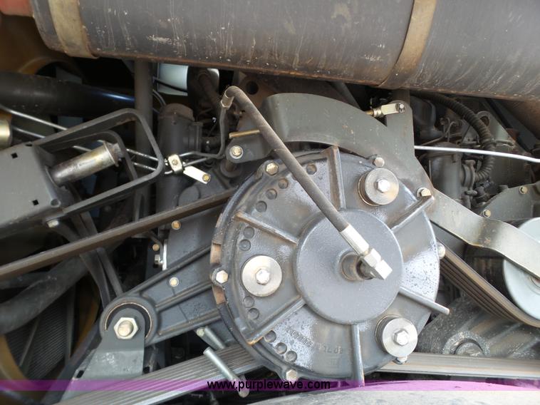 image for item L6607 2008 Claas 980 forage harvester