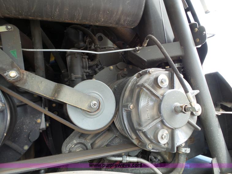 image for item L6607 2008 Claas 980 forage harvester