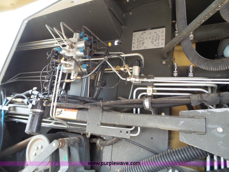 image for item L6607 2008 Claas 980 forage harvester