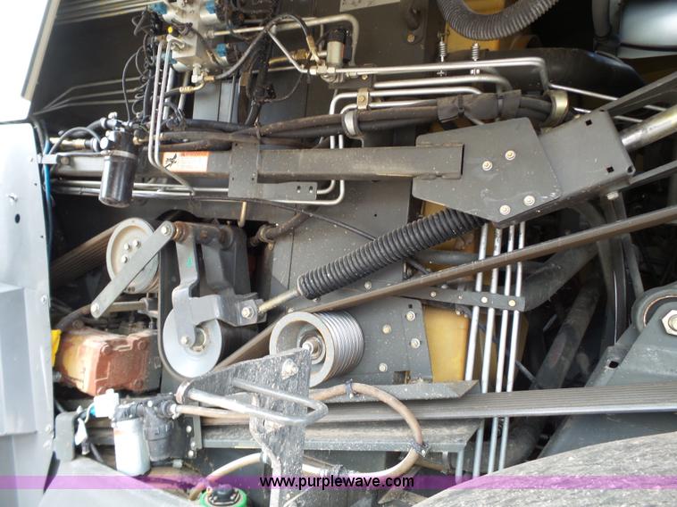 image for item L6607 2008 Claas 980 forage harvester