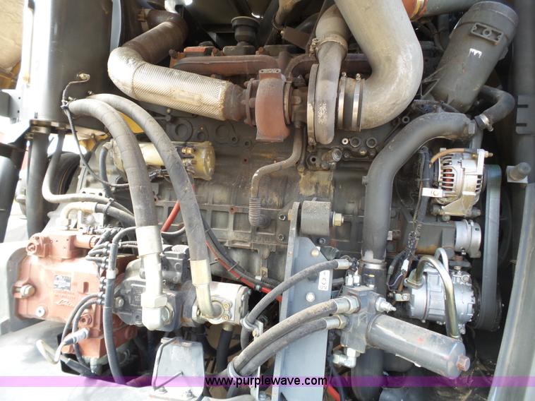 image for item L6607 2008 Claas 980 forage harvester