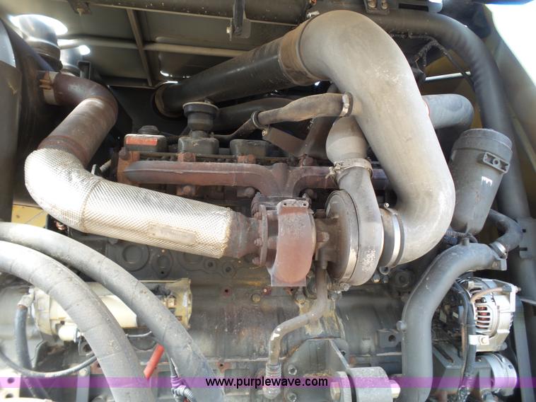 image for item L6607 2008 Claas 980 forage harvester