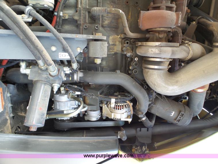 image for item L6607 2008 Claas 980 forage harvester