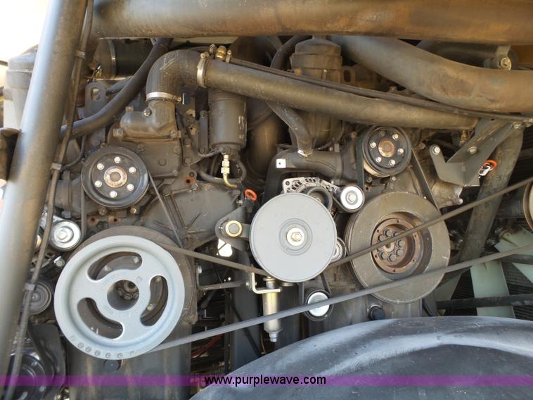 image for item L6607 2008 Claas 980 forage harvester