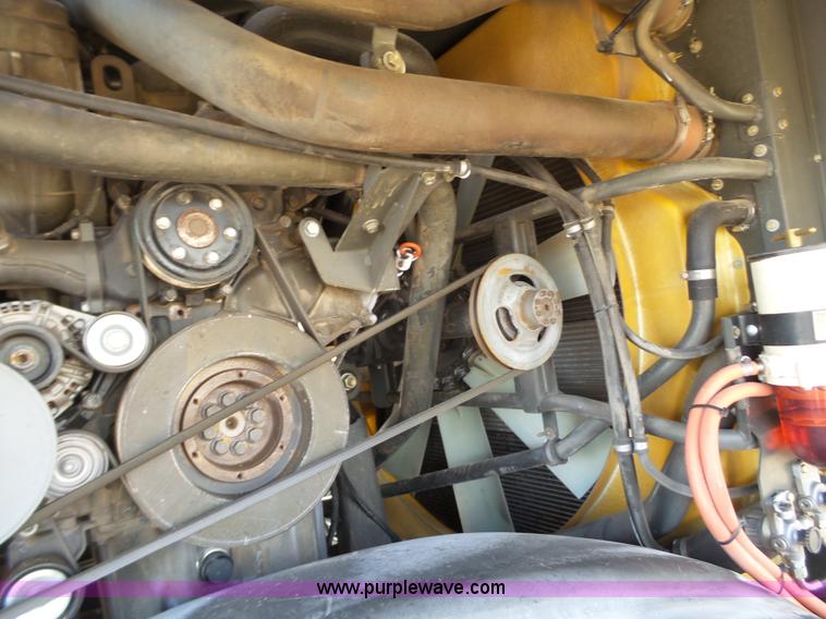 image for item L6607 2008 Claas 980 forage harvester