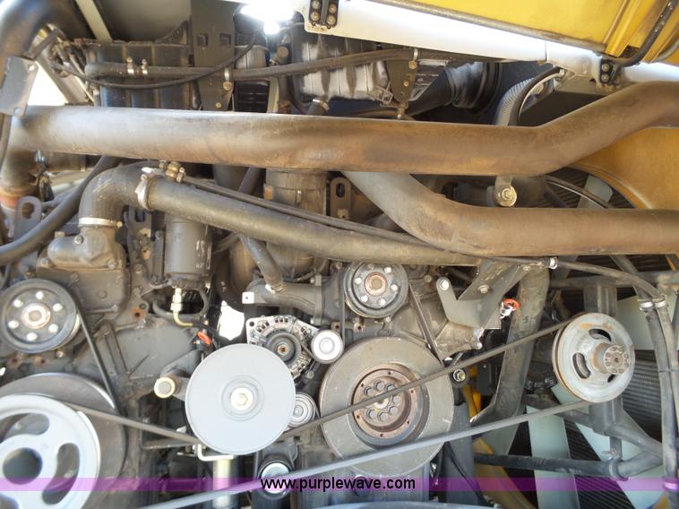 image for item L6607 2008 Claas 980 forage harvester