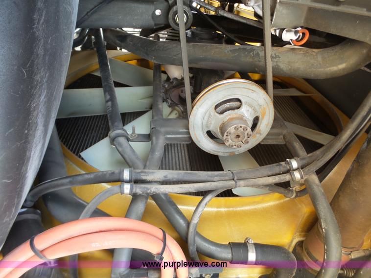 image for item L6607 2008 Claas 980 forage harvester