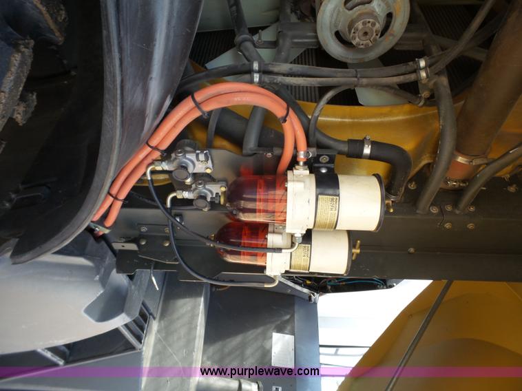 image for item L6607 2008 Claas 980 forage harvester