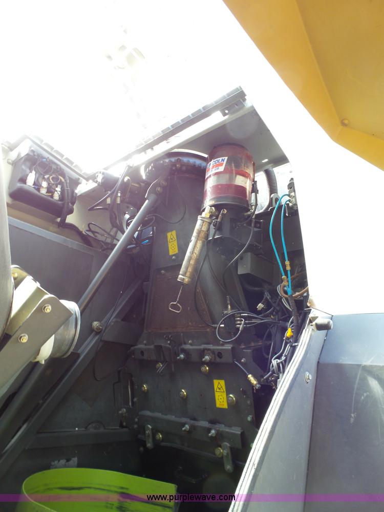 image for item L6607 2008 Claas 980 forage harvester