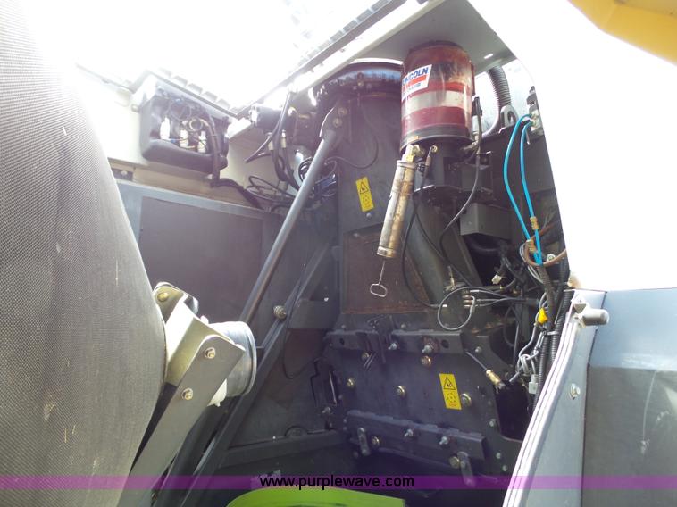 image for item L6607 2008 Claas 980 forage harvester