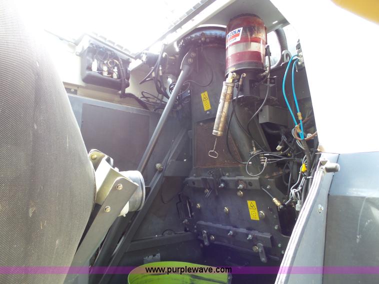 image for item L6607 2008 Claas 980 forage harvester