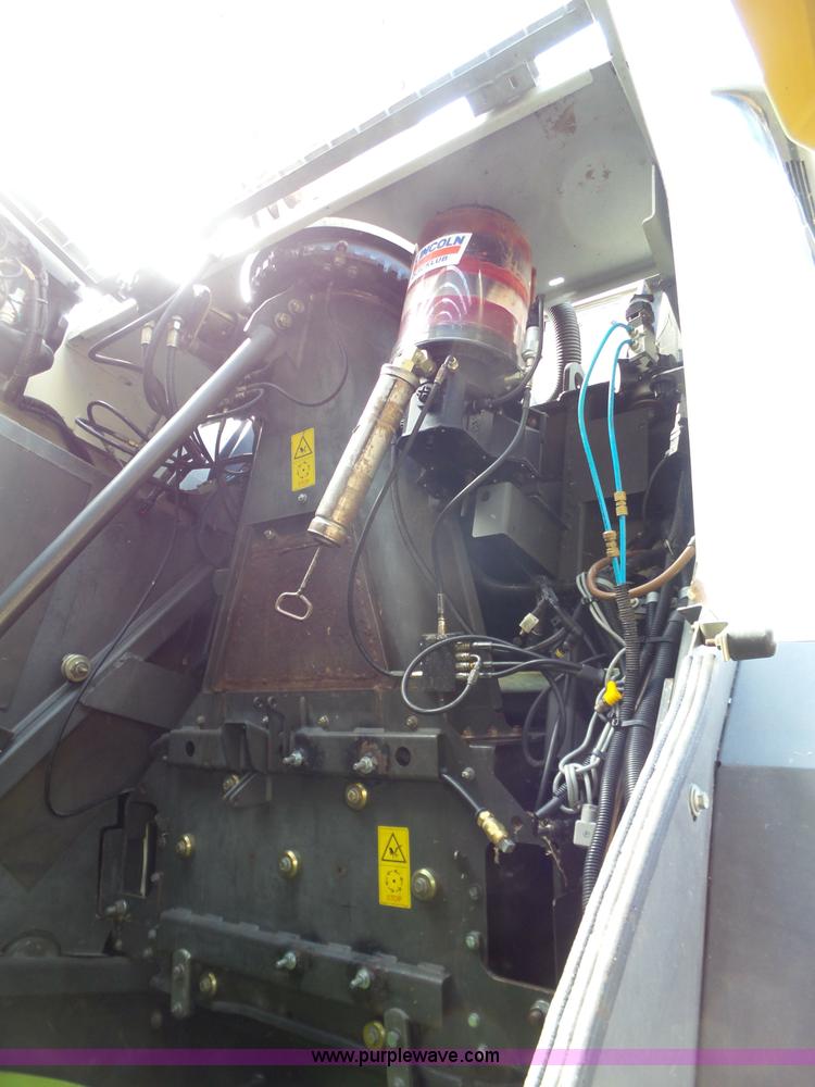 image for item L6607 2008 Claas 980 forage harvester