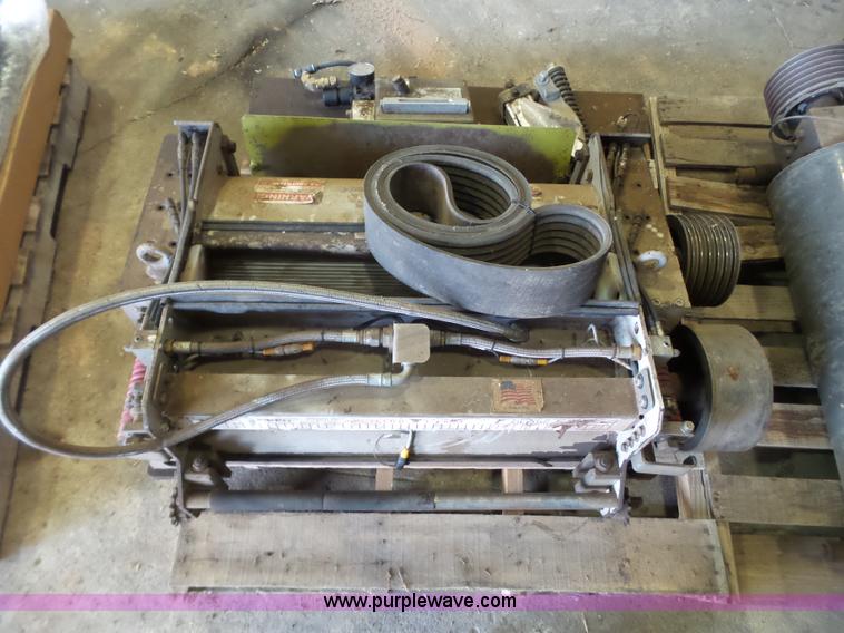 image for item L6607 2008 Claas 980 forage harvester