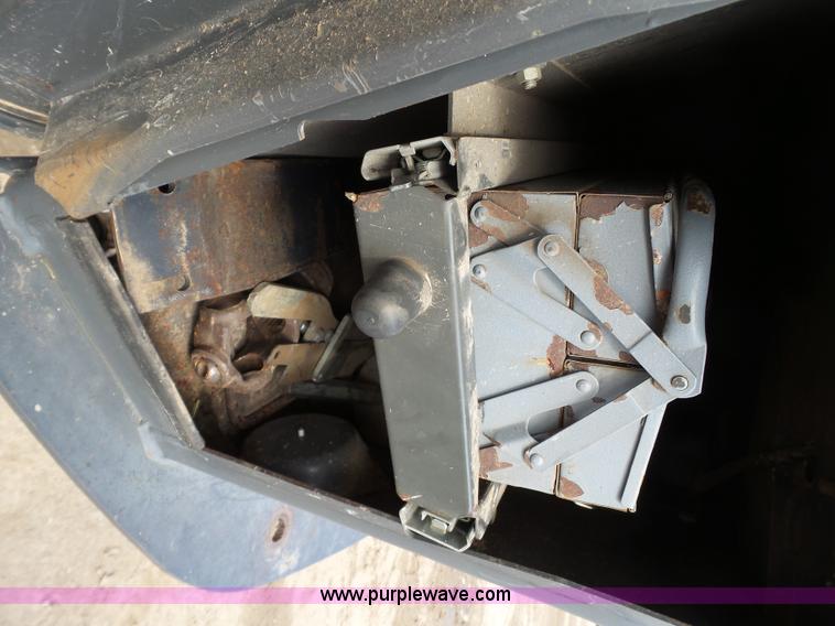 image for item L6607 2008 Claas 980 forage harvester