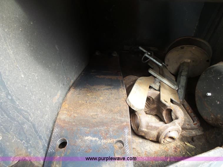 image for item L6607 2008 Claas 980 forage harvester