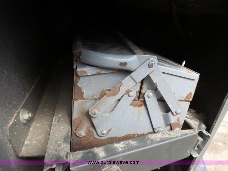 image for item L6607 2008 Claas 980 forage harvester