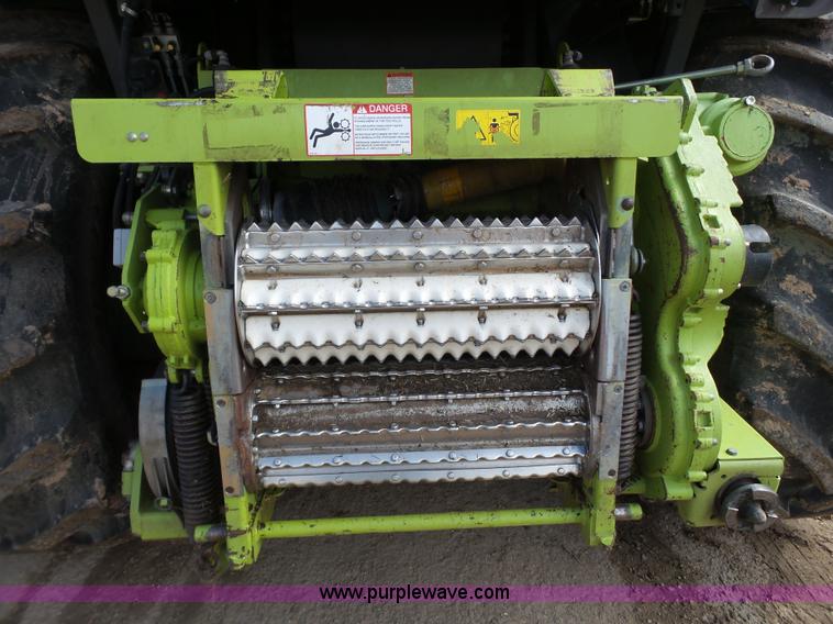 image for item L6607 2008 Claas 980 forage harvester