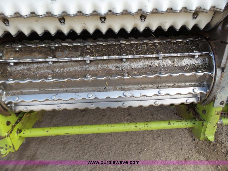 image for item L6607 2008 Claas 980 forage harvester