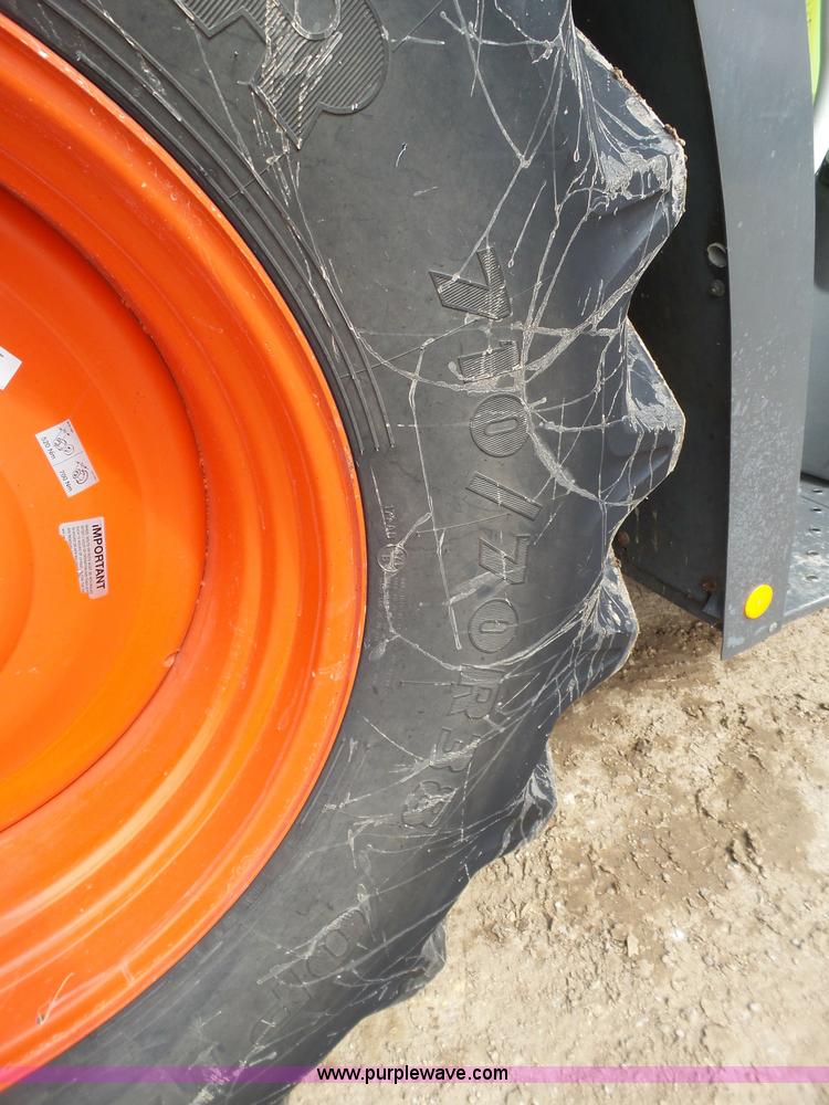 image for item L6607 2008 Claas 980 forage harvester