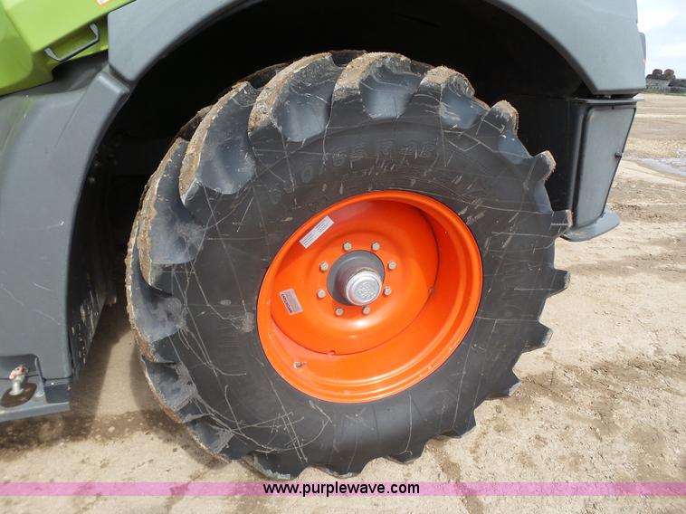 image for item L6607 2008 Claas 980 forage harvester