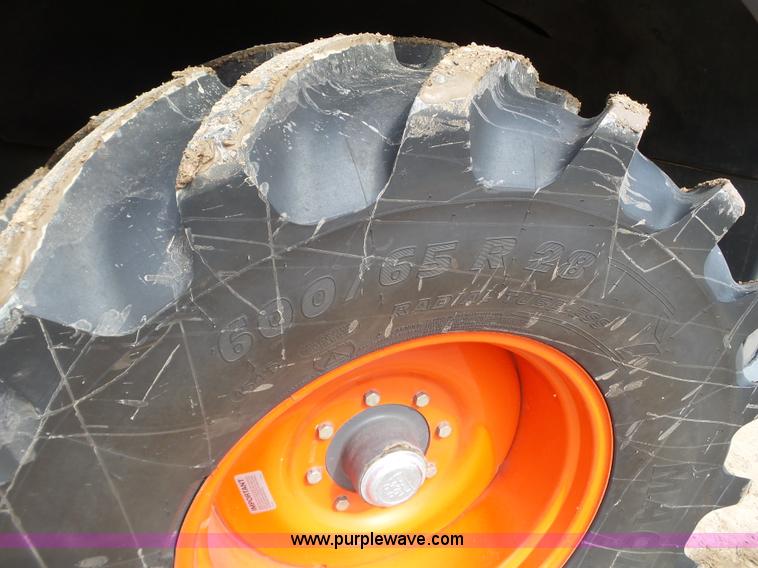 image for item L6607 2008 Claas 980 forage harvester