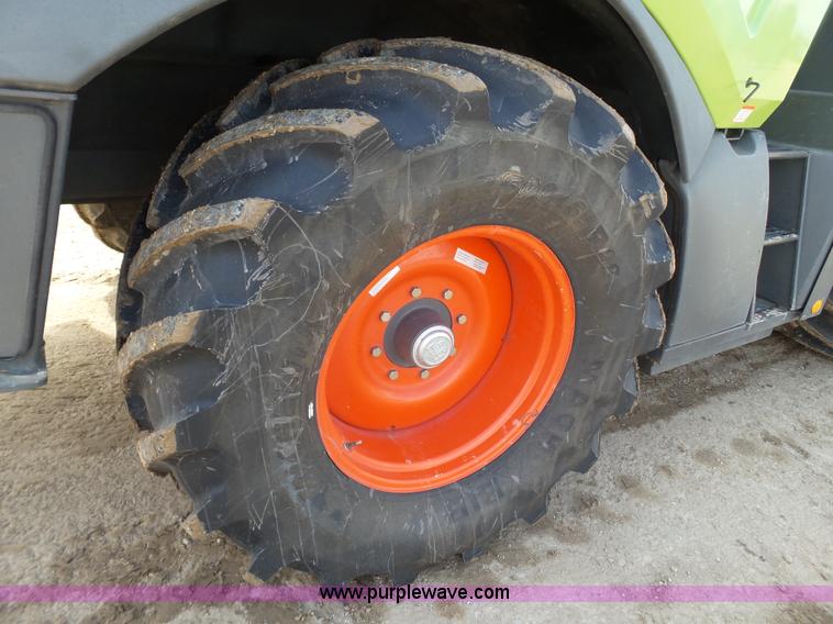 image for item L6607 2008 Claas 980 forage harvester