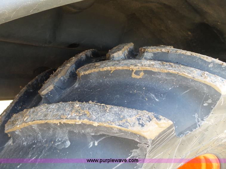 image for item L6607 2008 Claas 980 forage harvester