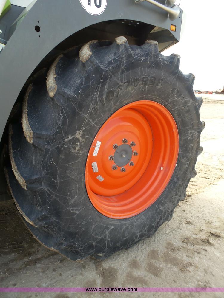 image for item L6607 2008 Claas 980 forage harvester