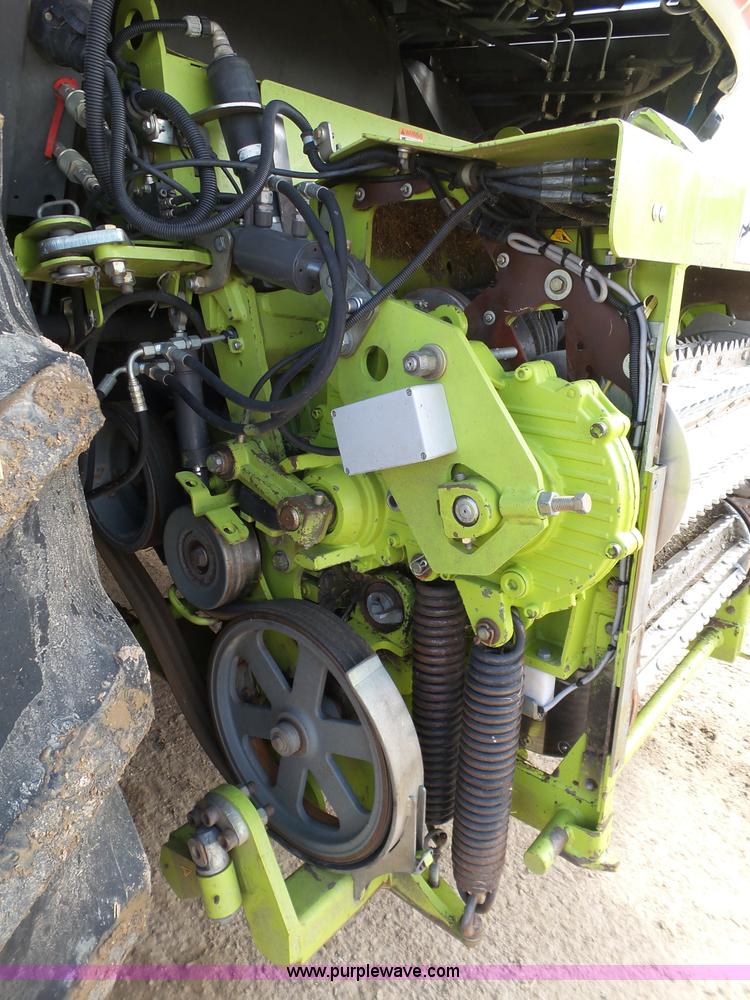 image for item L6607 2008 Claas 980 forage harvester