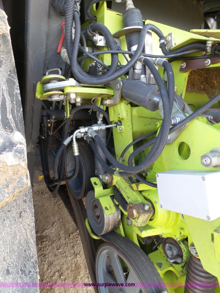 image for item L6607 2008 Claas 980 forage harvester