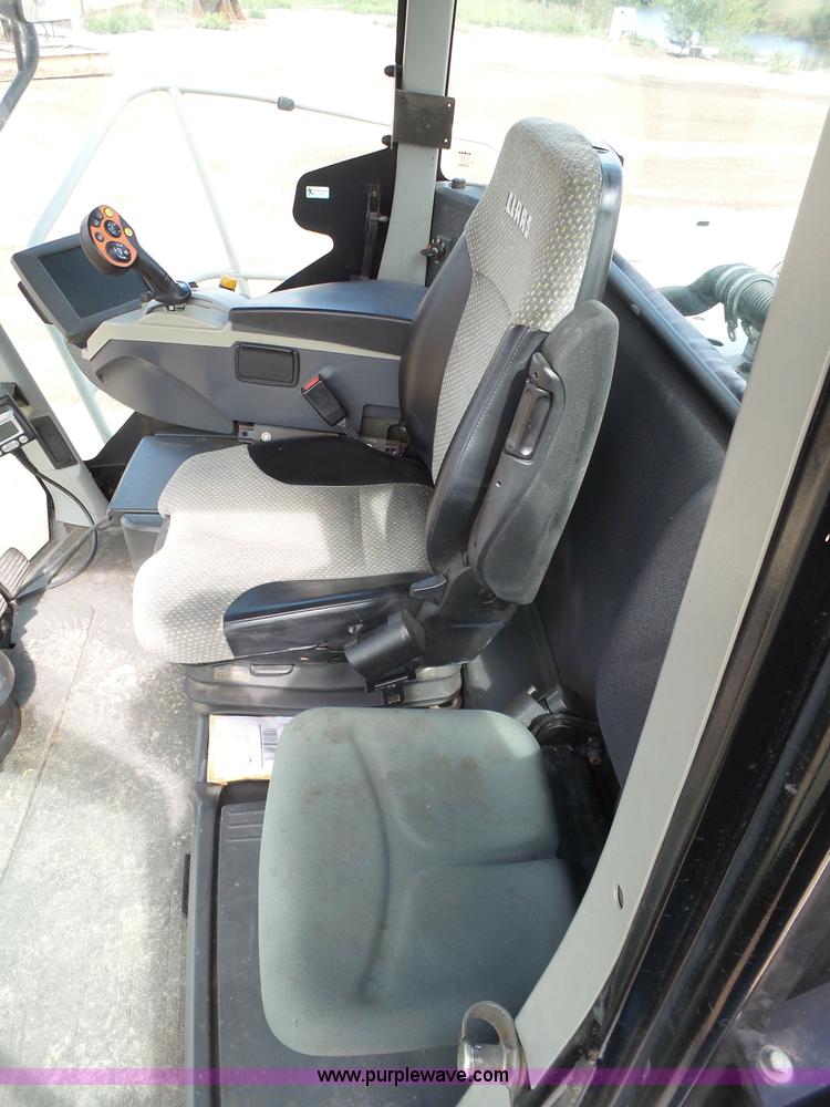 image for item L6607 2008 Claas 980 forage harvester