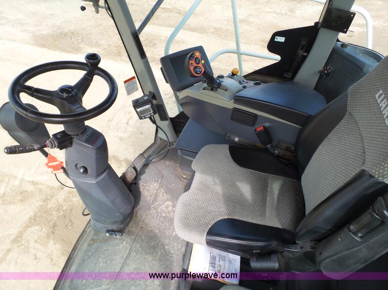 image for item L6607 2008 Claas 980 forage harvester