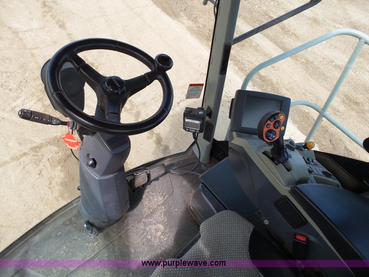 image for item L6607 2008 Claas 980 forage harvester