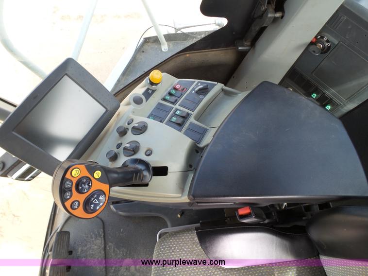 image for item L6607 2008 Claas 980 forage harvester