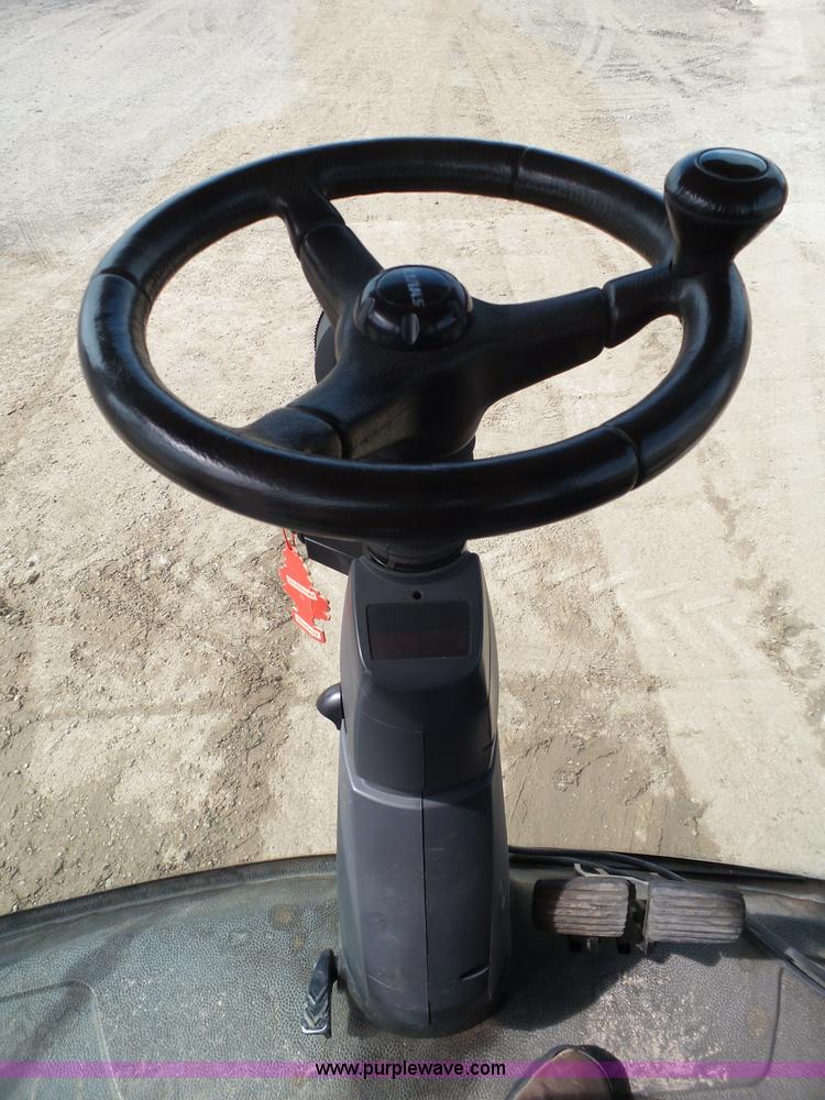 image for item L6607 2008 Claas 980 forage harvester