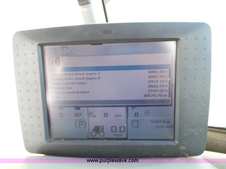 image for item L6607 2008 Claas 980 forage harvester