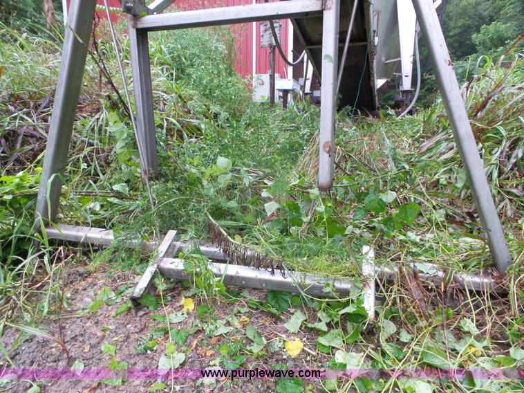 image for item L6957 Layco stainless steel blender with conveyor