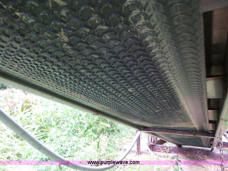 image for item L6957 Layco stainless steel blender with conveyor